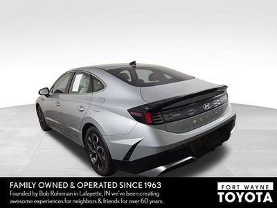 2024 Hyundai Sonata SEL