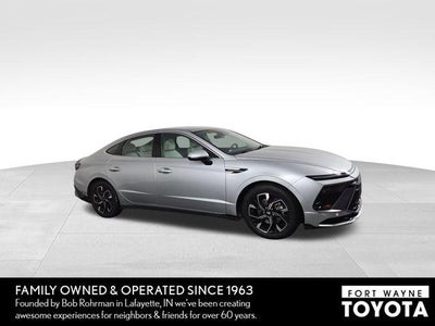 2024 Hyundai Sonata SEL