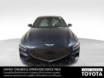 2023 Genesis G70 2.0T