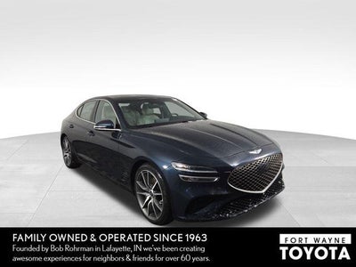 2023 Genesis G70 2.0T