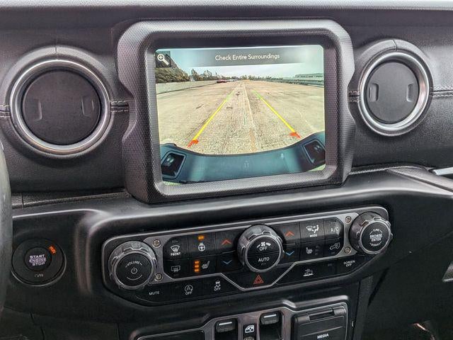 2022 Jeep Gladiator Overland