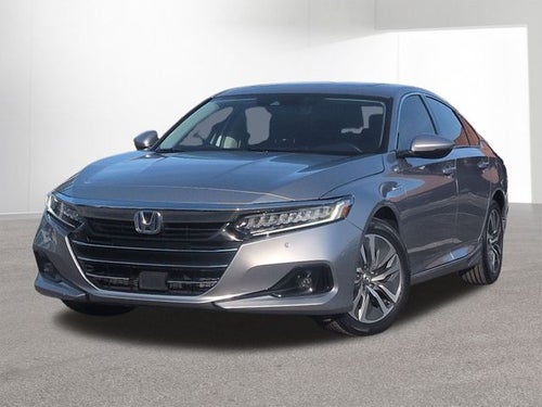2022 Honda Accord EX-L