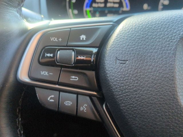 2022 Honda Accord EX-L