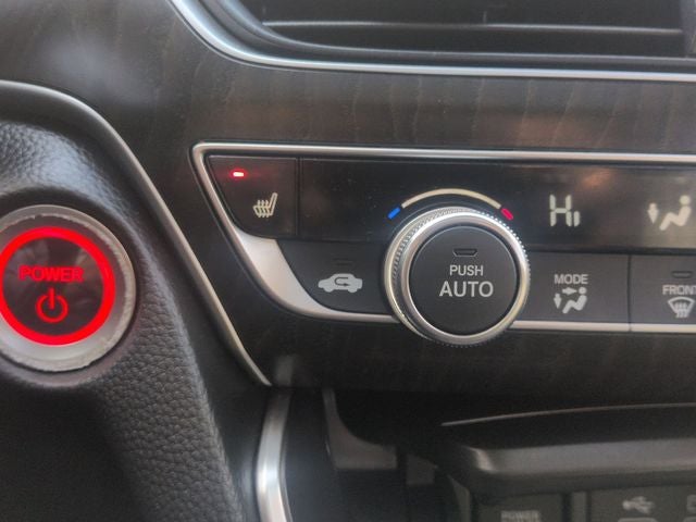 2022 Honda Accord EX-L