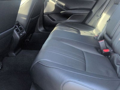 2022 Honda Accord EX-L