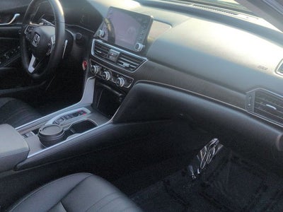 2022 Honda Accord EX-L