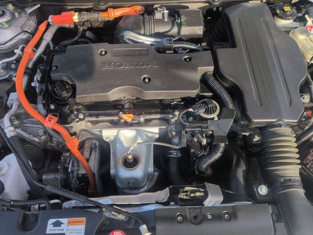 2022 Honda Accord EX-L