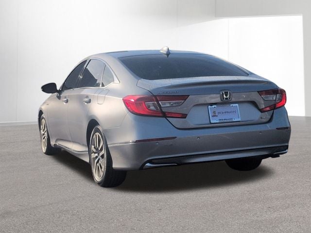 2022 Honda Accord EX-L