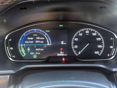 2022 Honda Accord EX-L