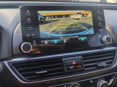 2022 Honda Accord EX-L