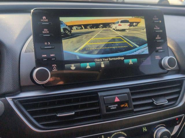 2022 Honda Accord EX-L