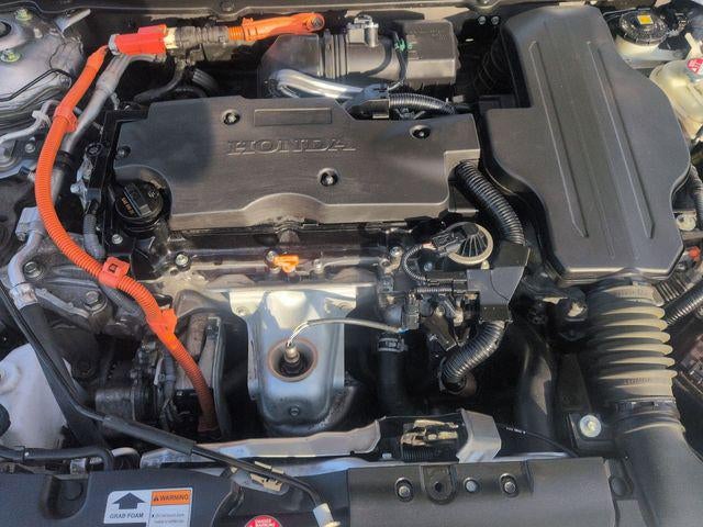 2022 Honda Accord EX-L