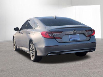 2022 Honda Accord EX-L