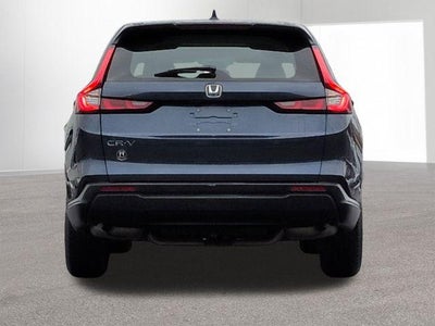 2024 Honda CR-V LX