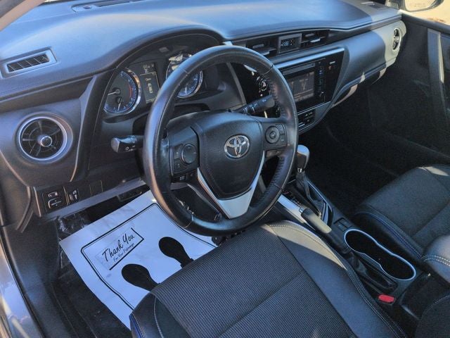 2017 Toyota COROLLA SE