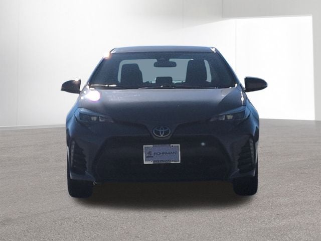 2017 Toyota COROLLA SE