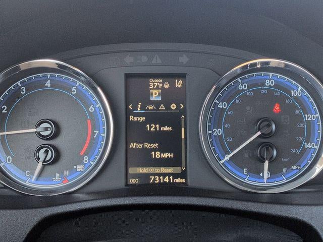 2017 Toyota COROLLA SE