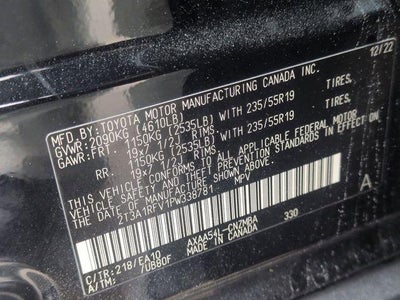 2023 Toyota RAV4 XLE Premium