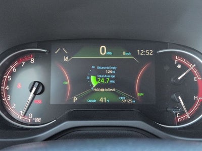 2021 Toyota RAV4 Limited