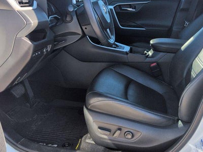 2021 Toyota RAV4 Limited