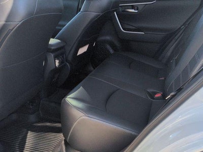 2021 Toyota RAV4 Limited