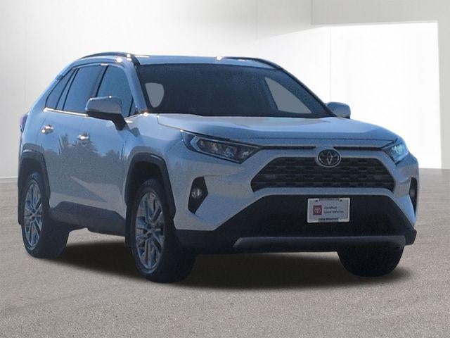 2021 Toyota RAV4 Limited