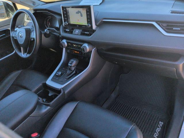 2021 Toyota RAV4 Limited