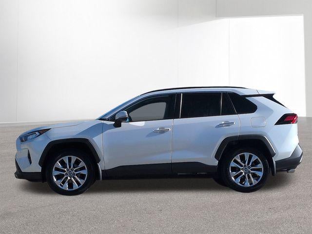 2021 Toyota RAV4 Limited