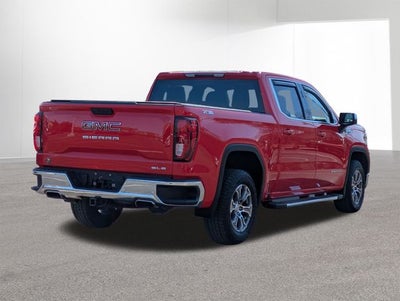 2020 GMC Sierra SLE