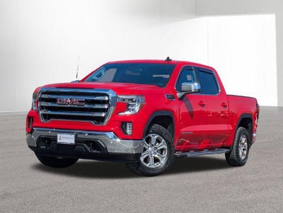 2020 GMC Sierra SLE
