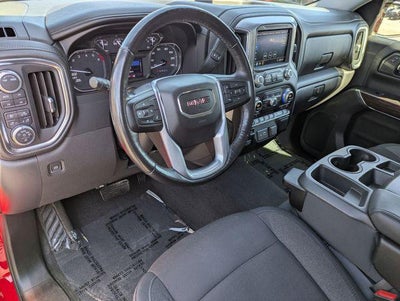 2020 GMC Sierra SLE