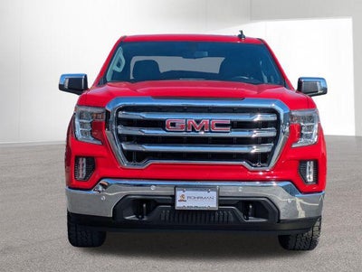 2020 GMC Sierra SLE