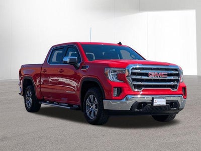2020 GMC Sierra SLE