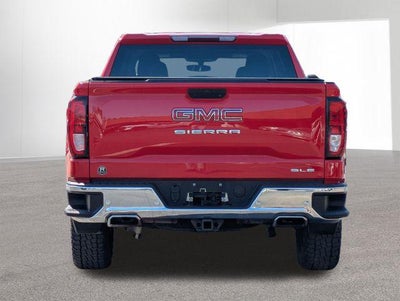 2020 GMC Sierra SLE