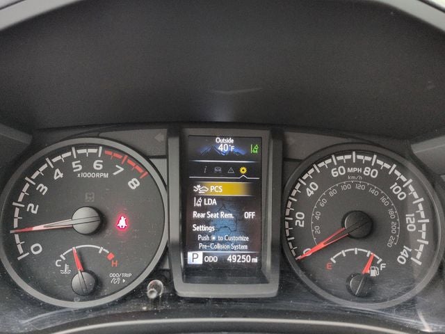 2023 Toyota TACOMA SR SR V6