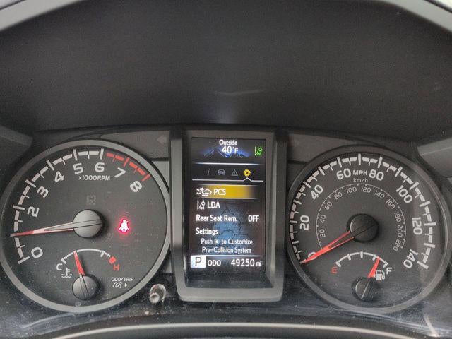 2023 Toyota TACOMA SR SR V6