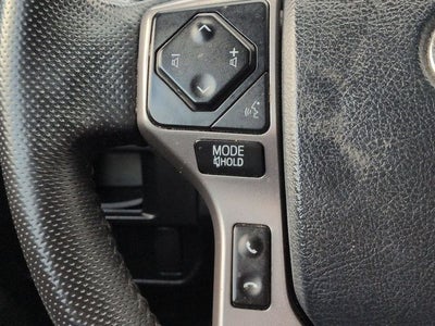 2017 Toyota TACOMA SR5 SR5 V6