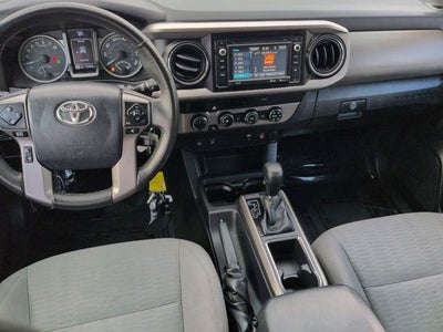 2017 Toyota TACOMA SR5 SR5 V6