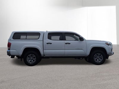 2017 Toyota TACOMA SR5 SR5 V6