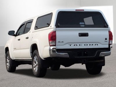 2017 Toyota TACOMA SR5 SR5 V6