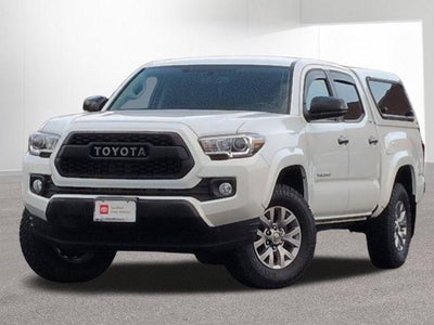 2017 Toyota TACOMA SR5 SR5 V6
