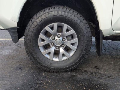 2017 Toyota TACOMA SR5 SR5 V6