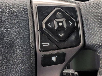 2017 Toyota TACOMA SR5 SR5 V6