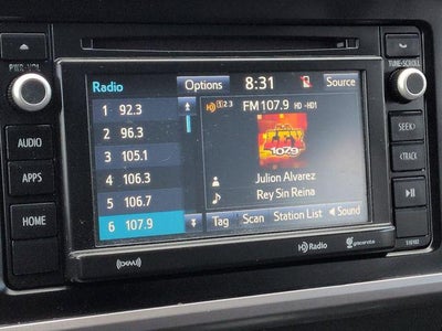 2017 Toyota TACOMA SR5 SR5 V6