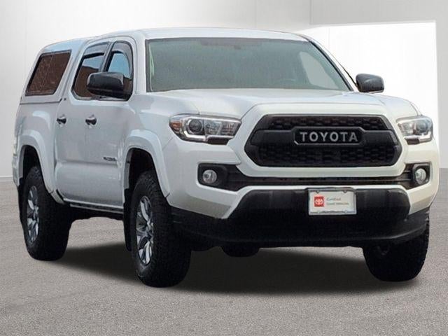 2017 Toyota TACOMA SR5 SR5 V6