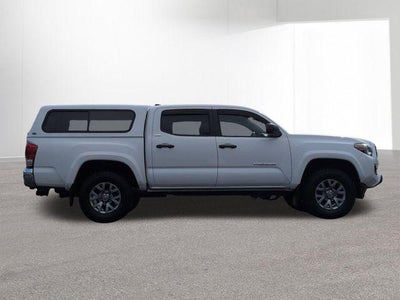 2017 Toyota TACOMA SR5 SR5 V6