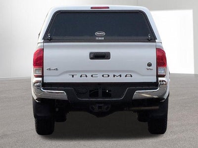 2017 Toyota TACOMA SR5 SR5 V6