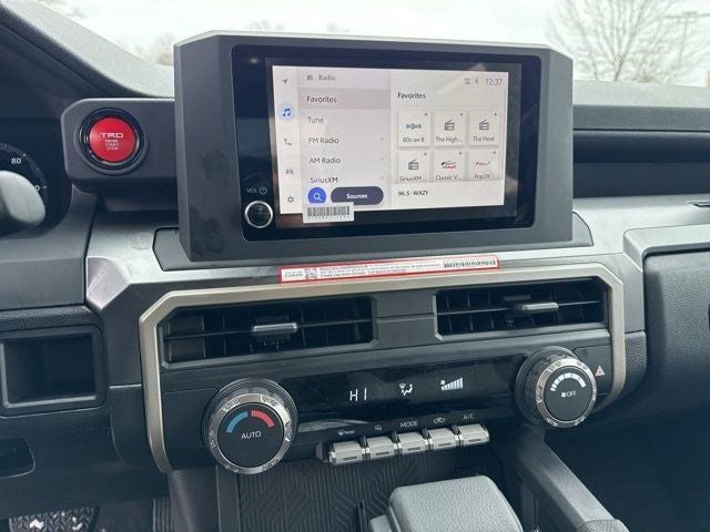 2025 Toyota Tacoma TRD Off-Road