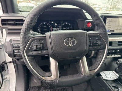 2025 Toyota Tacoma TRD Off-Road