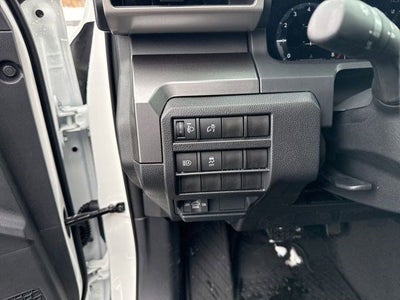 2025 Toyota Tacoma TRD Off-Road